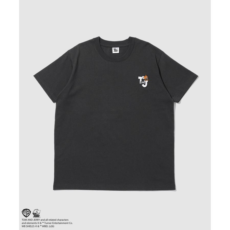 Tom and Jerry トムとジェリー Tシャツ メンズ レディース 半袖