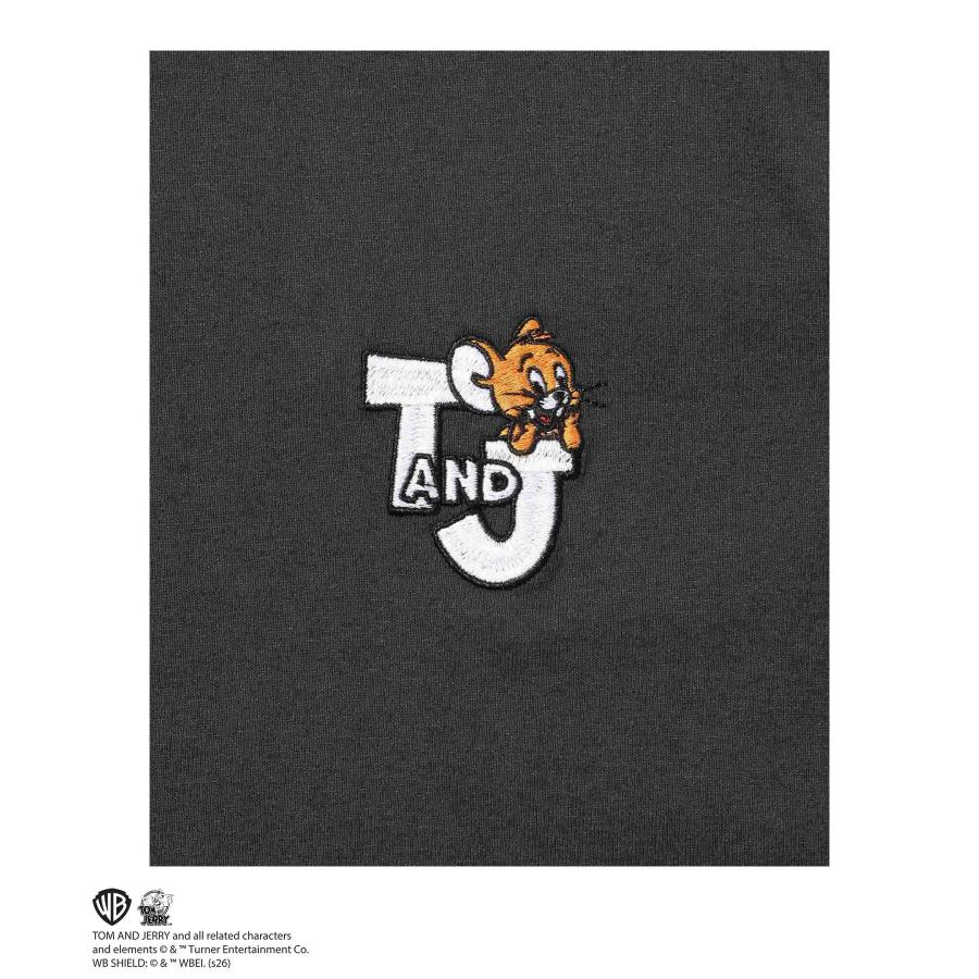 Tom and Jerry トムとジェリー Tシャツ メンズ レディース 半袖