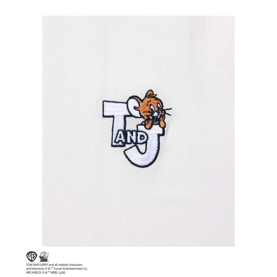 Tom and Jerry トムとジェリー Tシャツ メンズ レディース 半袖