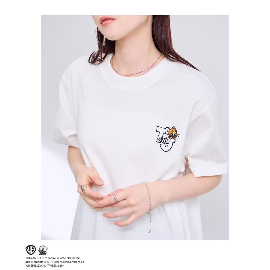 Tom and Jerry トムとジェリー Tシャツ メンズ レディース 半袖