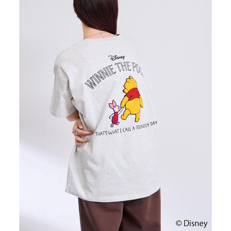 Disney（ディズニー） 『くまのプーさん』 / Tシャツ メンズ