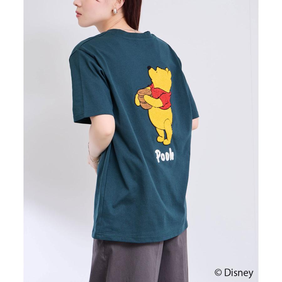 Disney（ディズニー） 『くまのプーさん』 / Tシャツ メンズ