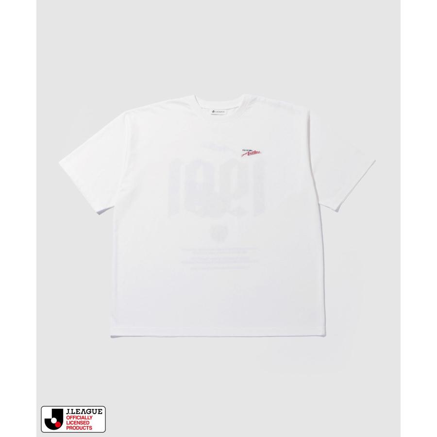 鹿島アントラーズ Tシャツ メンズ レディース 半袖 綿100% コットン