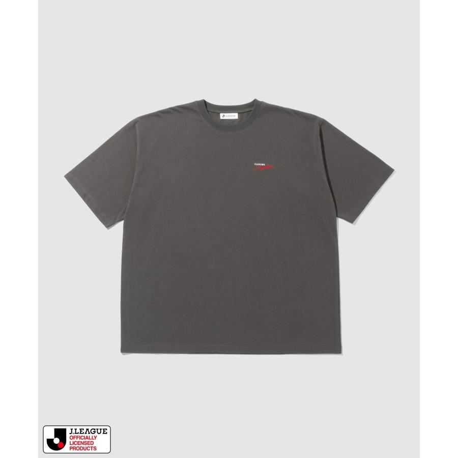 鹿島アントラーズ Tシャツ メンズ レディース 半袖 綿100% コットン