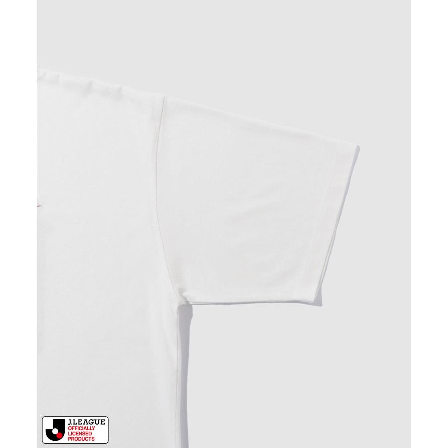 鹿島アントラーズ Tシャツ メンズ レディース 半袖 綿100% コットン