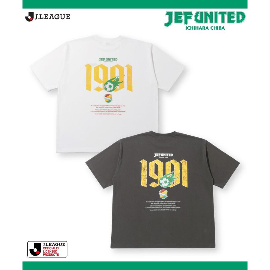 ジェフユナイテッド千葉 Tシャツ メンズ レディース 半袖 綿100