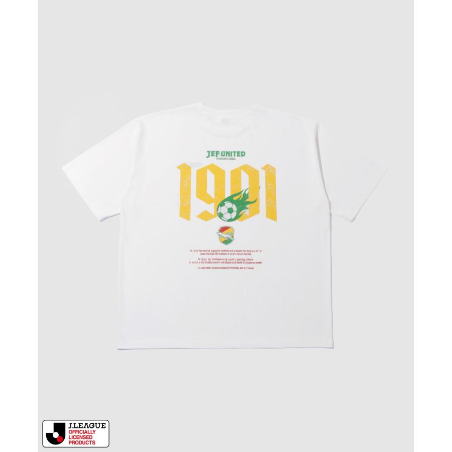 ジェフユナイテッド千葉 Tシャツ メンズ レディース 半袖 綿100