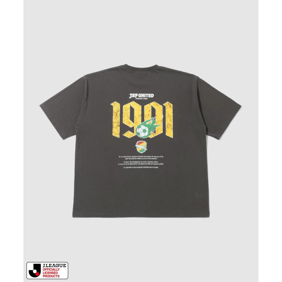 ジェフユナイテッド千葉 Tシャツ メンズ レディース 半袖 綿100