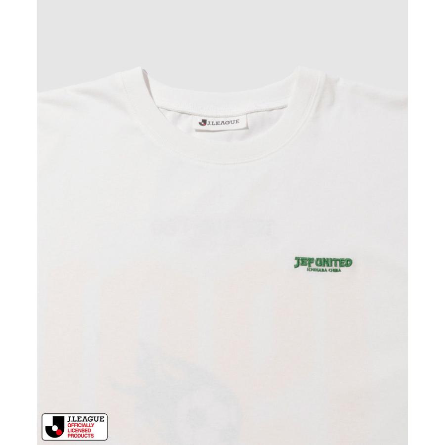 ジェフユナイテッド千葉 Tシャツ メンズ レディース 半袖 綿100