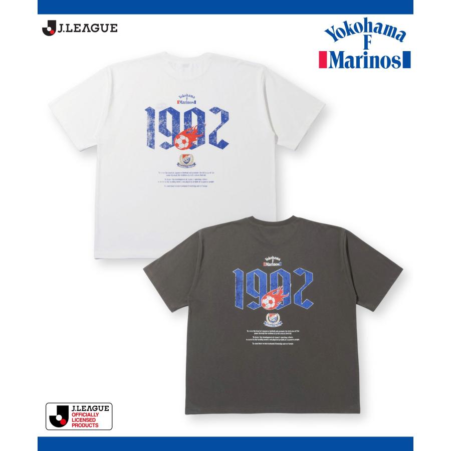横浜F・マリノス Tシャツ メンズ レディース 半袖 綿100% コットン