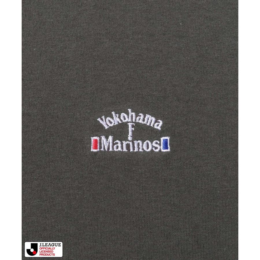 横浜F・マリノス Tシャツ メンズ レディース 半袖 綿100% コットン