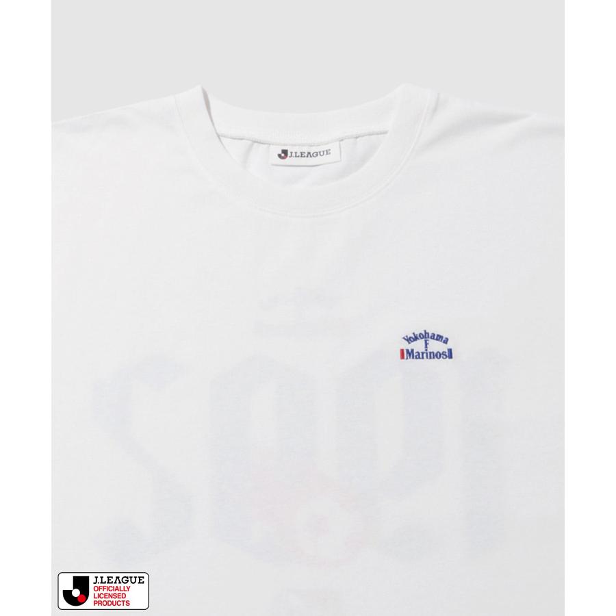 横浜F・マリノス Tシャツ メンズ レディース 半袖 綿100% コットン