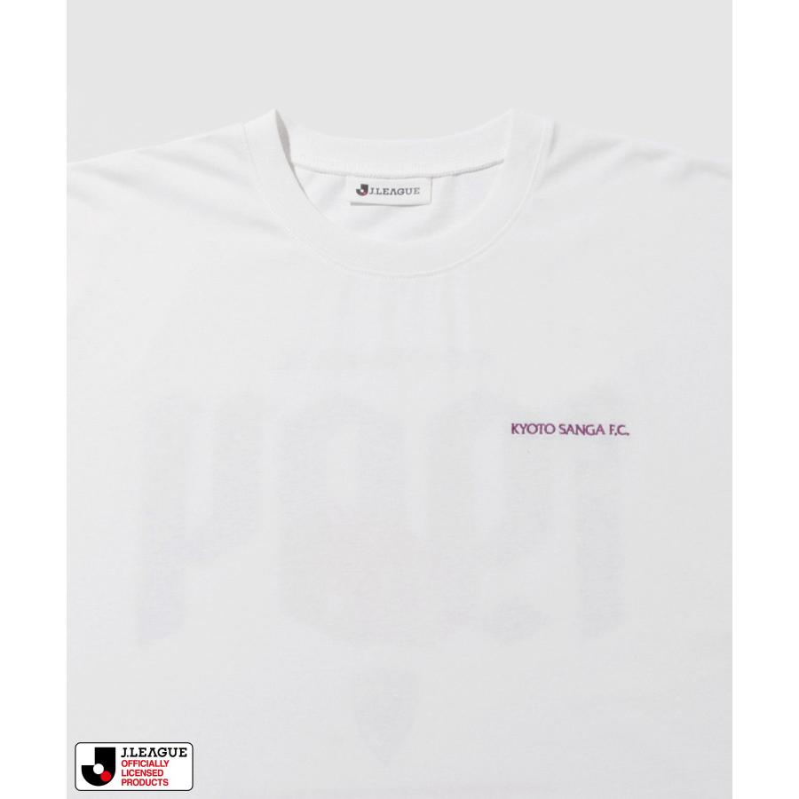 京都サンガF.C. Tシャツ メンズ レディース 半袖 綿100% コットン