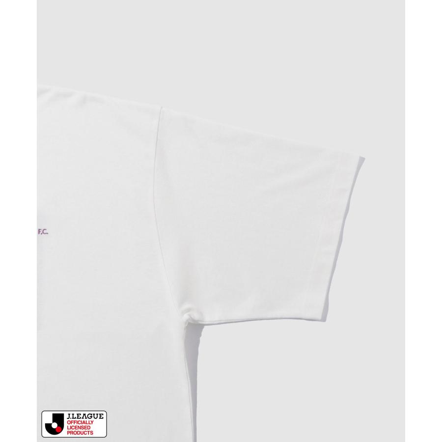 京都サンガF.C. Tシャツ メンズ レディース 半袖 綿100% コットン