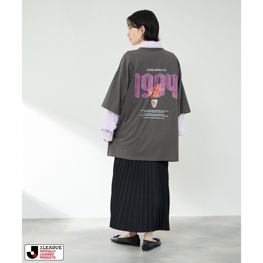 京都サンガF.C. Tシャツ メンズ レディース 半袖 綿100% コットン