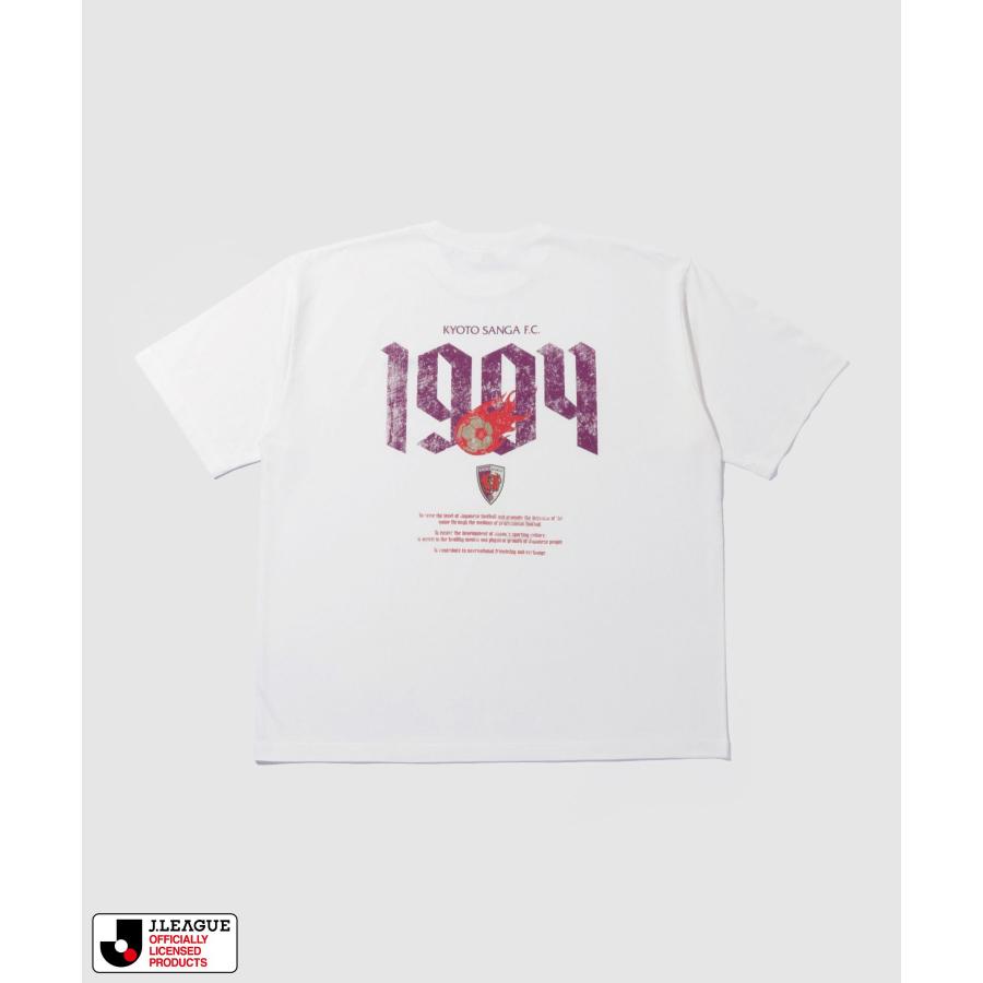 京都サンガF.C. Tシャツ メンズ レディース 半袖 綿100% コットン
