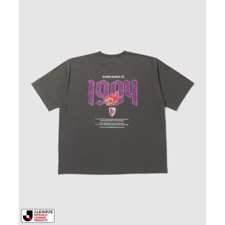 京都サンガF.C. Tシャツ メンズ レディース 半袖 綿100% コットン