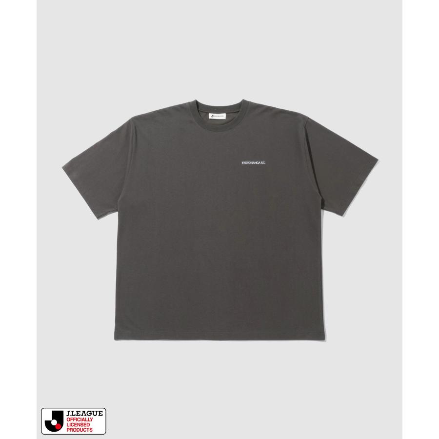 京都サンガF.C. Tシャツ メンズ レディース 半袖 綿100% コットン