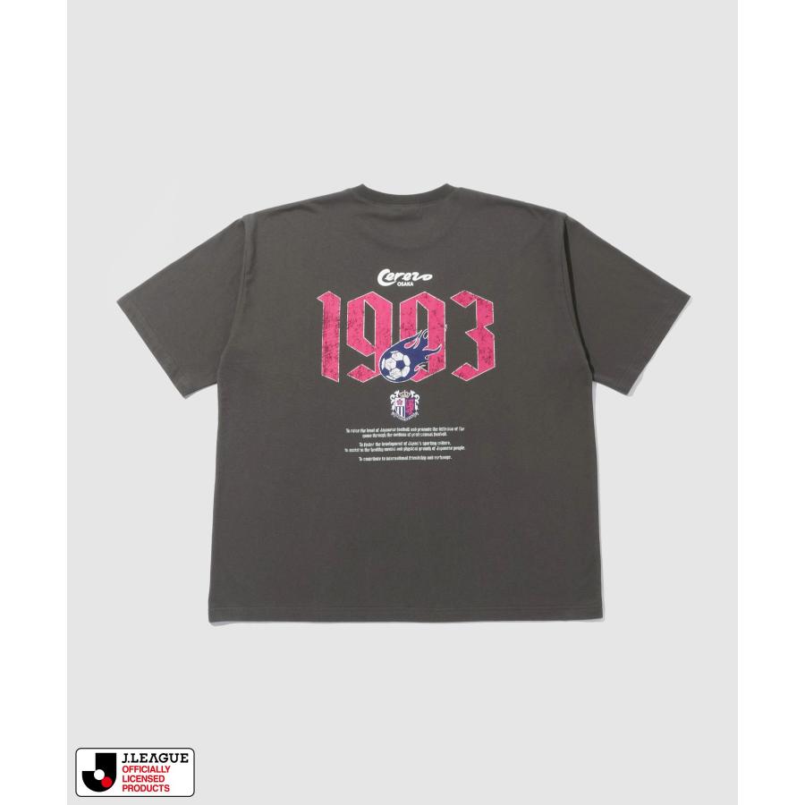 セレッソ大阪 Tシャツ メンズ レディース 半袖 綿100% コットン