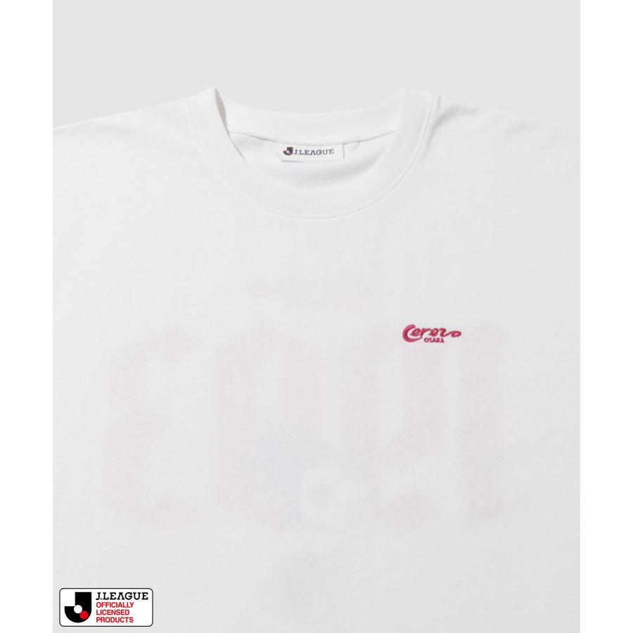 セレッソ大阪 Tシャツ メンズ レディース 半袖 綿100% コットン