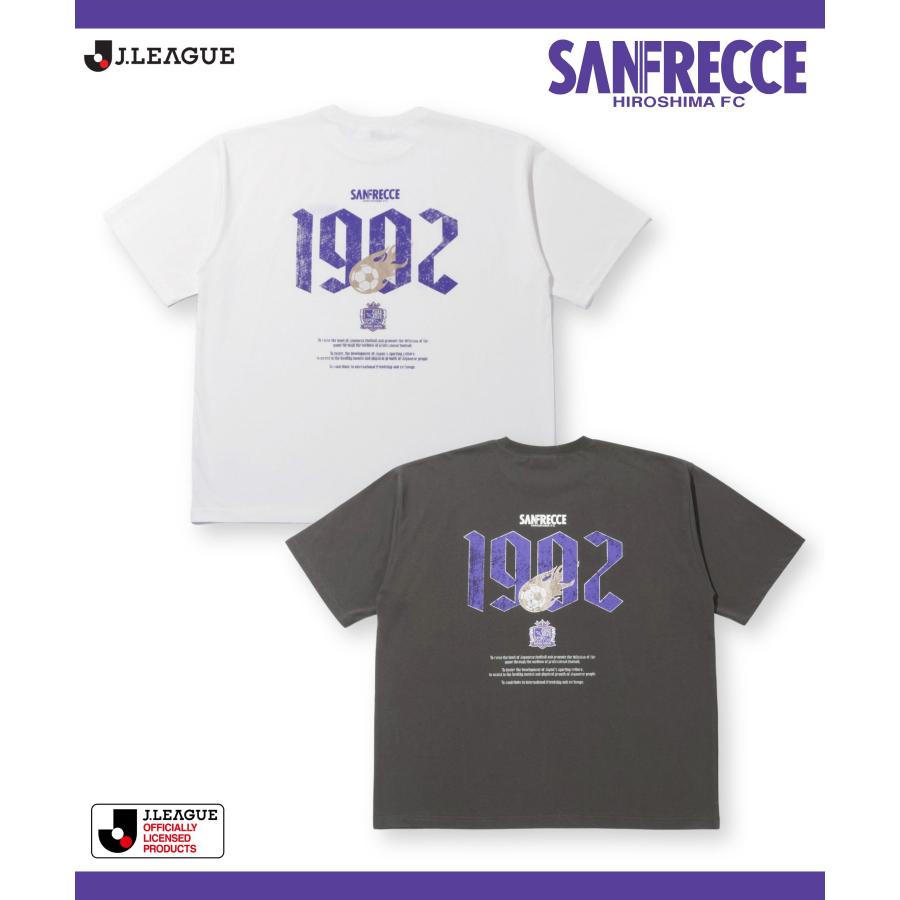 サンフレッチェ広島 Tシャツ メンズ レディース 半袖 綿100% コットン 