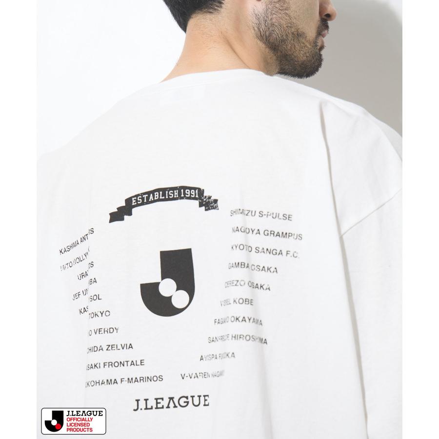 Jリーグ J1 全チーム Tシャツ メンズ レディース 半袖 綿100% コットン