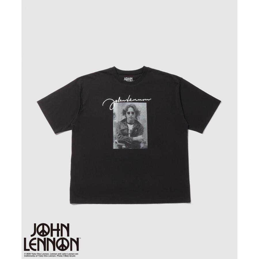 ジョンレノン Tシャツ メンズ レディース 半袖 通気性 吸水性