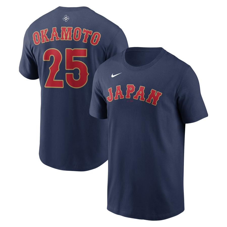 NIKE（ナイキ） Tシャツ メンズ レディース 半袖 綿100％ コットン WBC