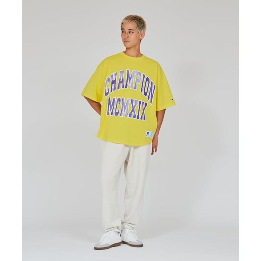 Champion（チャンピオン） Tシャツ メンズ レディース 半袖 綿100