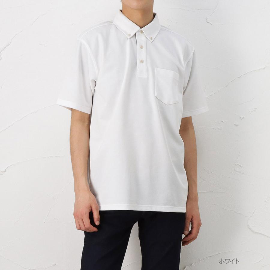 NAVY ポロシャツ メンズ トップス 爆買 : Mac-House(マックハウス