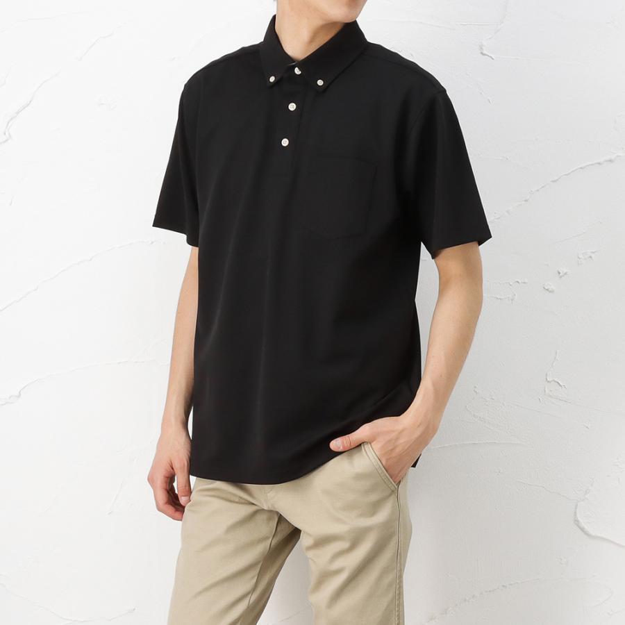 NAVY ポロシャツ メンズ トップス 爆買 : Mac-House(マックハウス