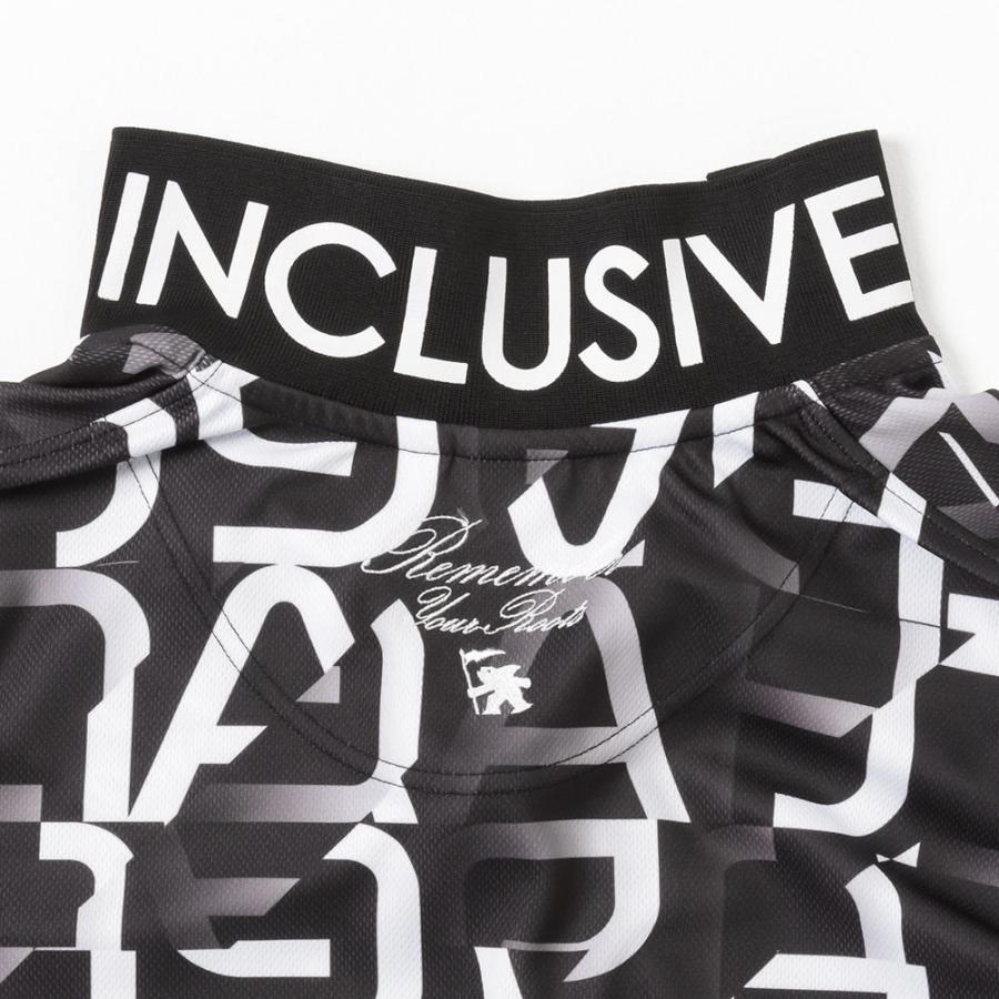 フにした ポロシャツ メンズ 吸水 速乾 ドライ 総柄 プリント モノトーン サイドスリット 半袖 ブランドロゴ 刺繍 ボタン ゴルフテイスト トップス Mac House マックハウス 通販 Paypayモール いがオスス