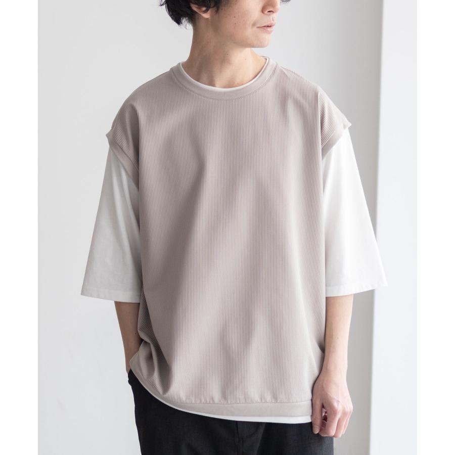 URBAN COLLECTION（アーバンコレクション） Tシャツ メンズ 5分袖 7分 