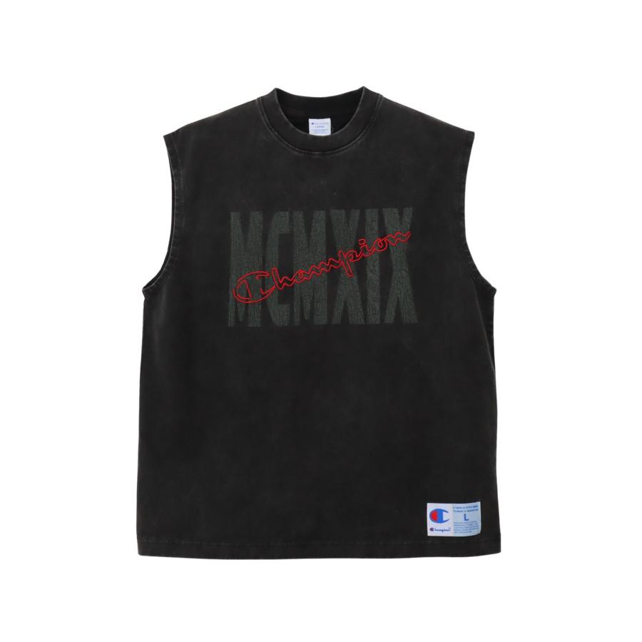 Champion（チャンピオン） ノースリーブ Tシャツ タンクトップ メンズ
