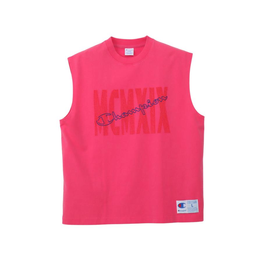 Champion（チャンピオン） ノースリーブ Tシャツ タンクトップ メンズ