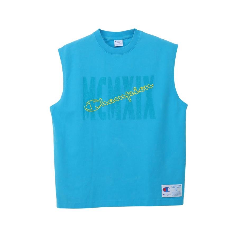 Champion（チャンピオン） ノースリーブ Tシャツ タンクトップ メンズ