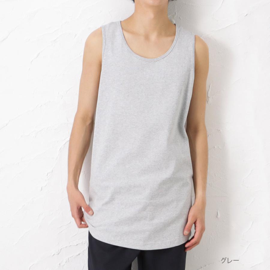 Goodwear（グッドウェア） タンクトップ 綿100% メンズ USAコットン