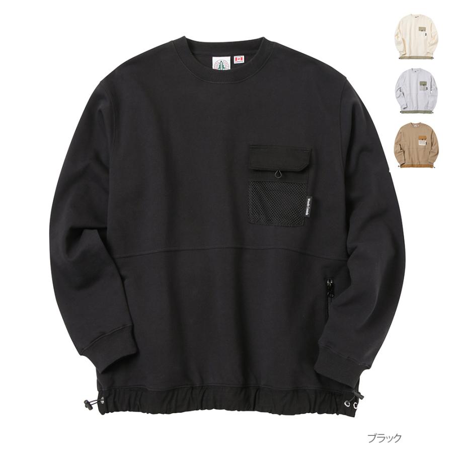 トレーナー メンズ トップス Mac House マックハウス 通販 Paypayモール