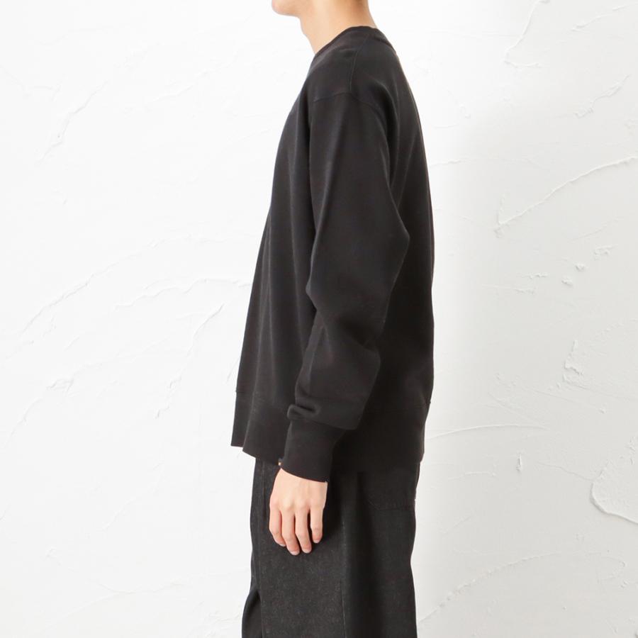 ALPHA（CELLSTAR） ALPHA アルファ トレーナー スウェット メンズ 裏