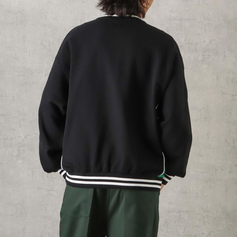 VISION STREET WEAR（ヴィジョンストリートウェア） 裏毛 トレーナー