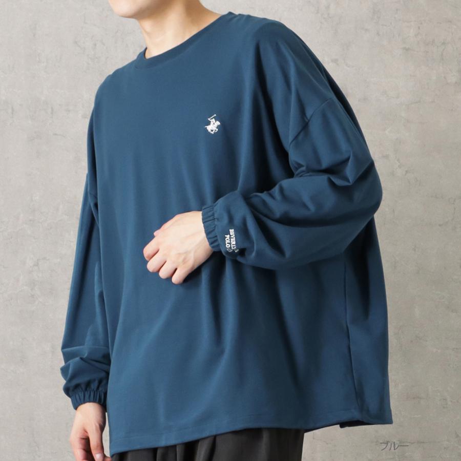 BEVERLY HILLS POLO CLUB（ビバリーヒルズポロクラブ） 裏毛トレーナー