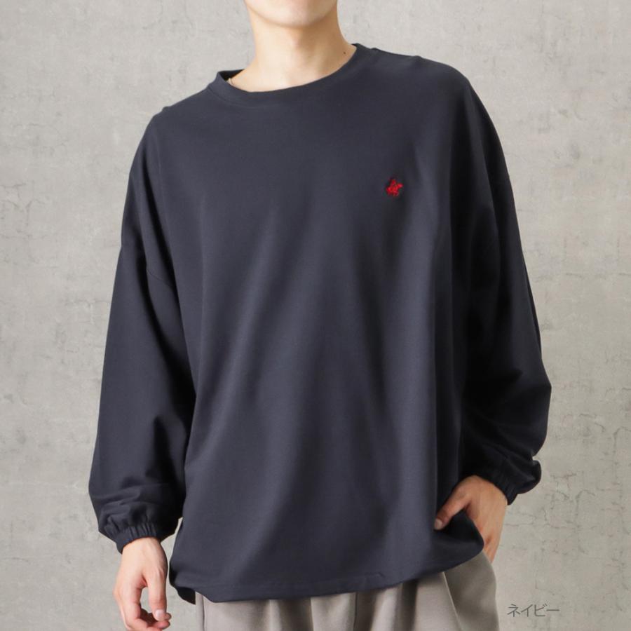 新品未使用Picone CLUBロゴ入りトレーナー風クルーセーター１号 BEVERLY HILLS POLO CLUB（ビバリーヒルズポロクラブ） 裏毛トレーナー