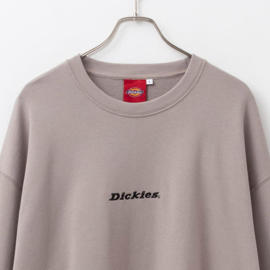 Dickies ディッキーズ 裏毛 トレーナー メンズ プルオーバー スウェット トップス｜machouse｜09