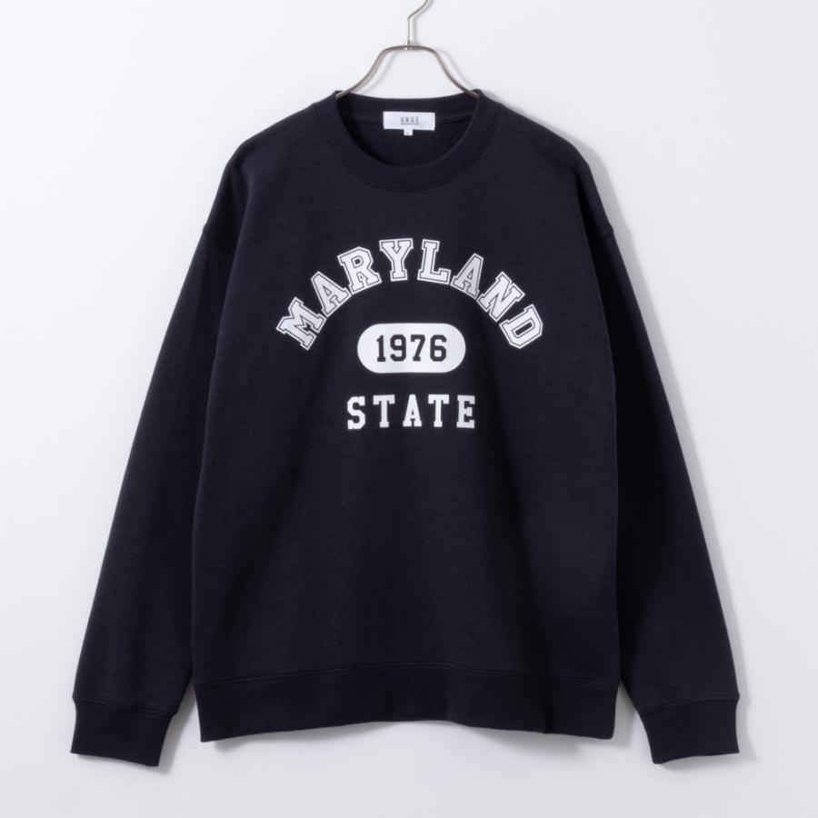 CLUB HAUS ブラック トレーナー M 裏起毛 CLUB HAUS ブラック トレーナー M 裏起毛