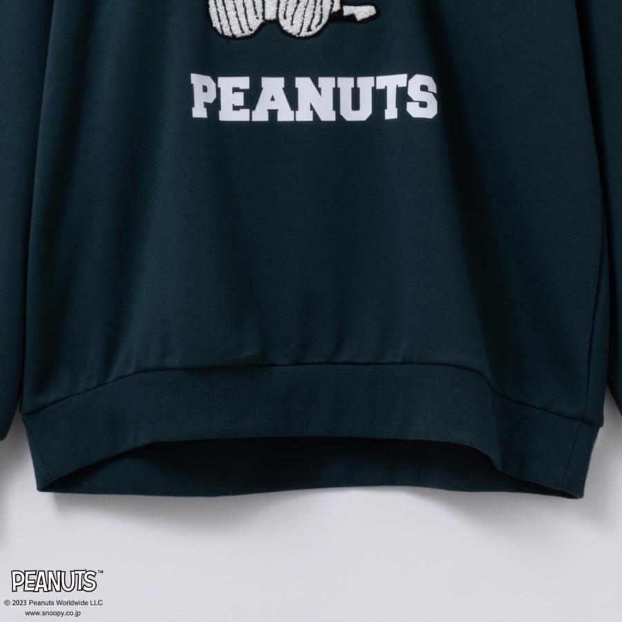 PEANUTS SNOOPY ピーナッツ スヌーピー トレーナー スウェット PEANUTS SNOOPY ピーナッツ スヌーピー トレーナー スウェット