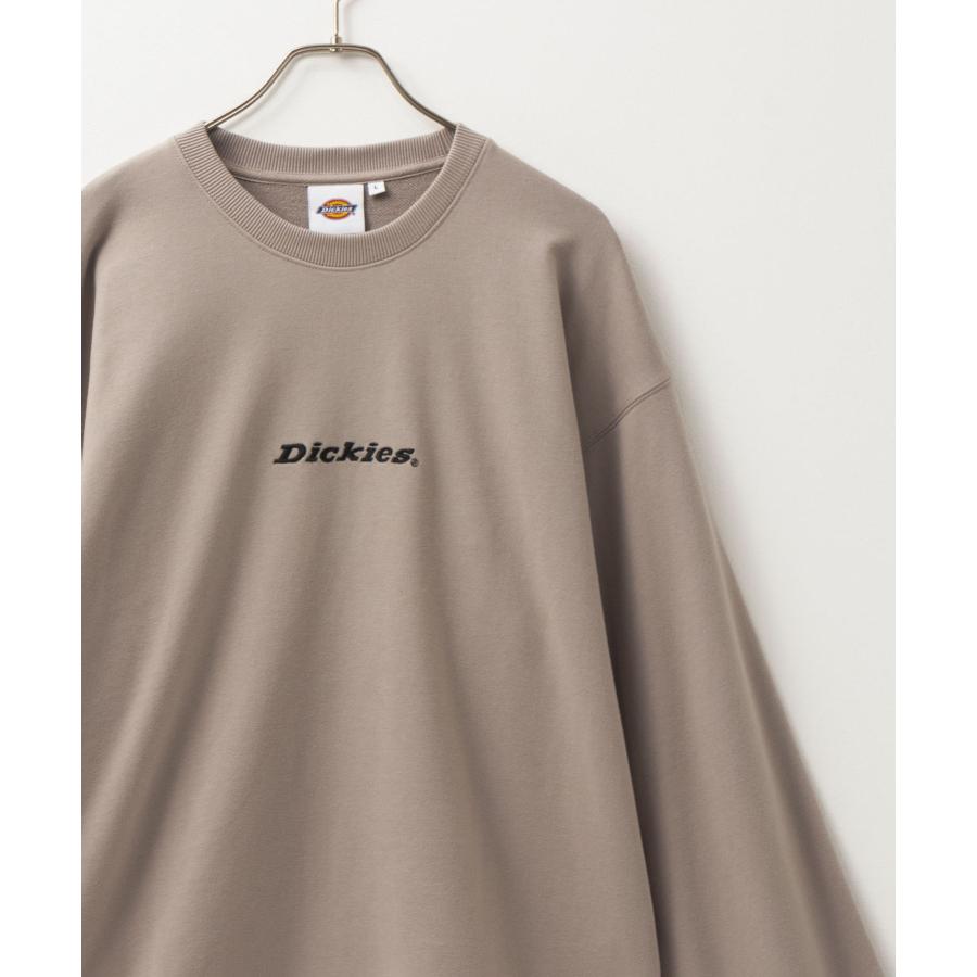 Dickies（ディッキーズ） 裏毛 トレーナー メンズ プルオーバー