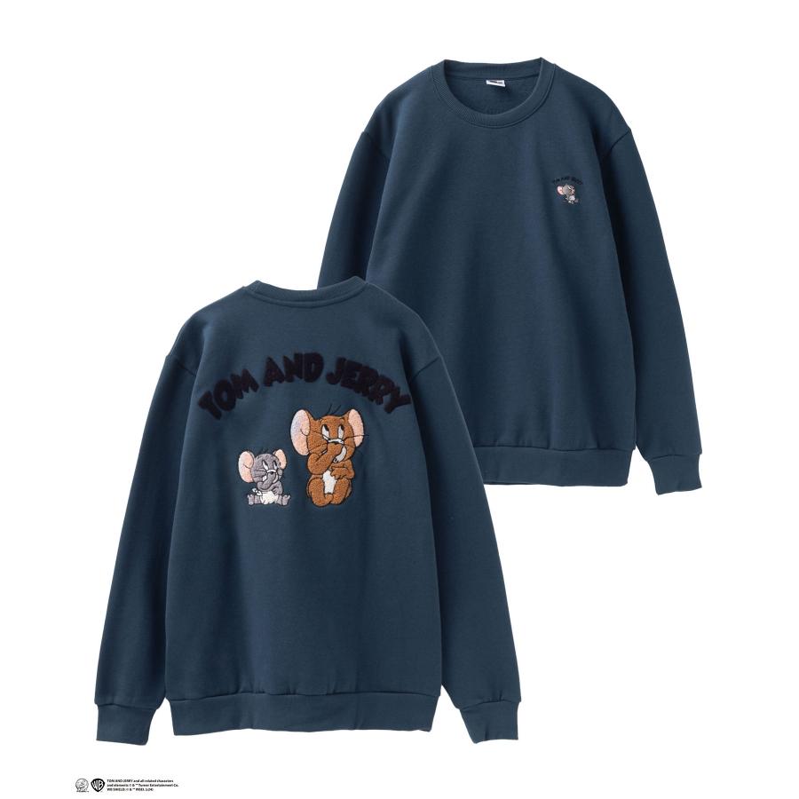 【裏起毛】ボートハウストレーナー(紺色) トレーナー 通販トレーナー メンズ ブランド 裏起毛 黒 ブラック