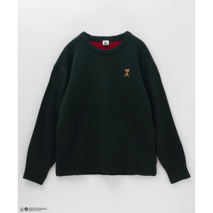 Tom and Jerry トムとジェリー ニット セーター メンズ ユニセックス