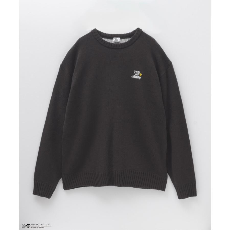 Tom and Jerry トムとジェリー ニット セーター メンズ ユニセックス