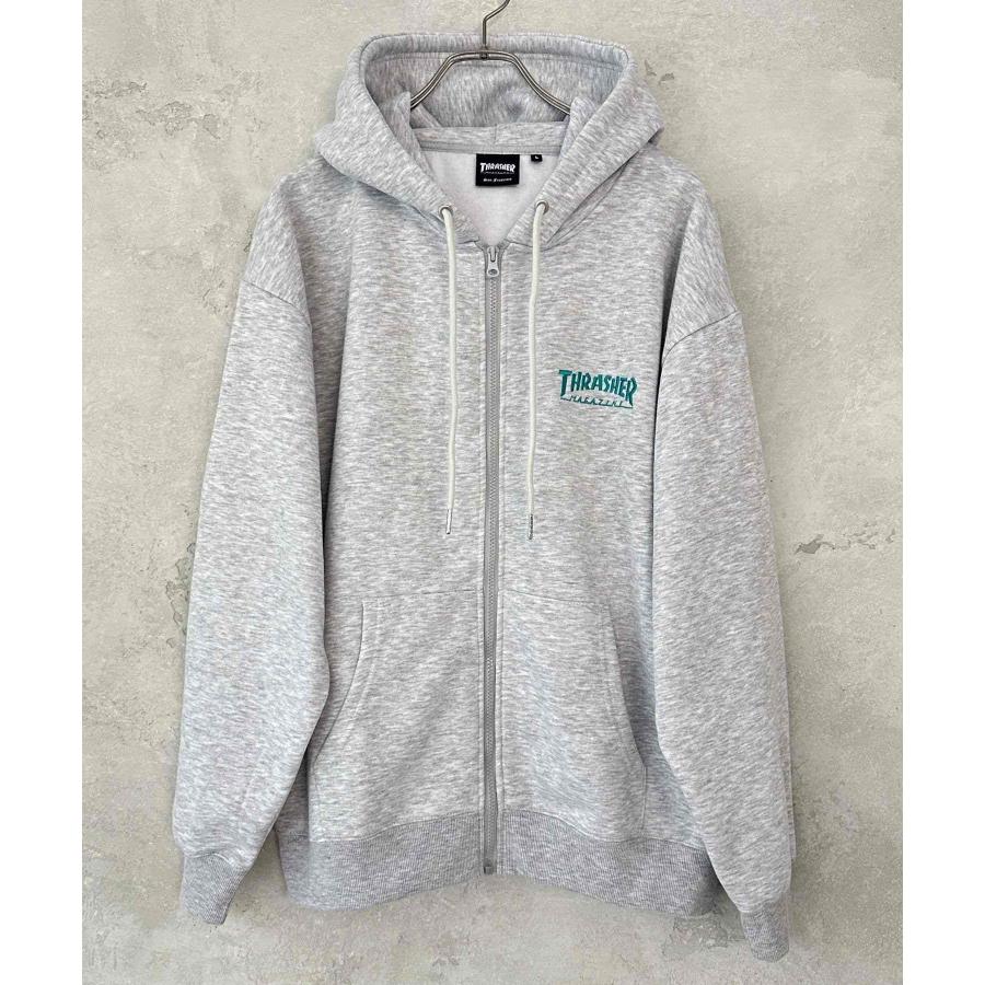 THRASHER（スラッシャー） 裏起毛 パーカー メンズ ユニセックス